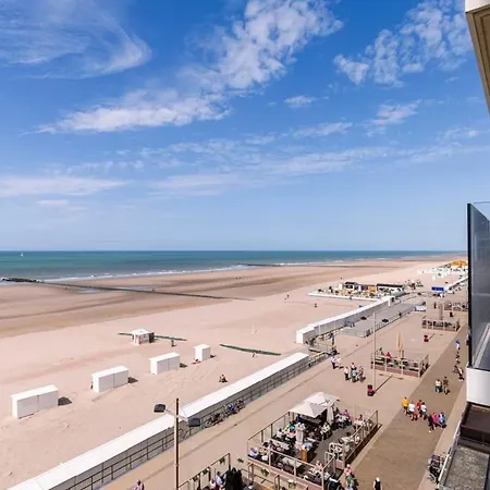 Lejlighed Huswell - Corner With Spectacular Sea View *